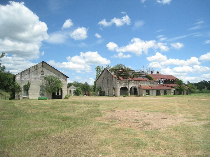 All 3 Buildings before construction